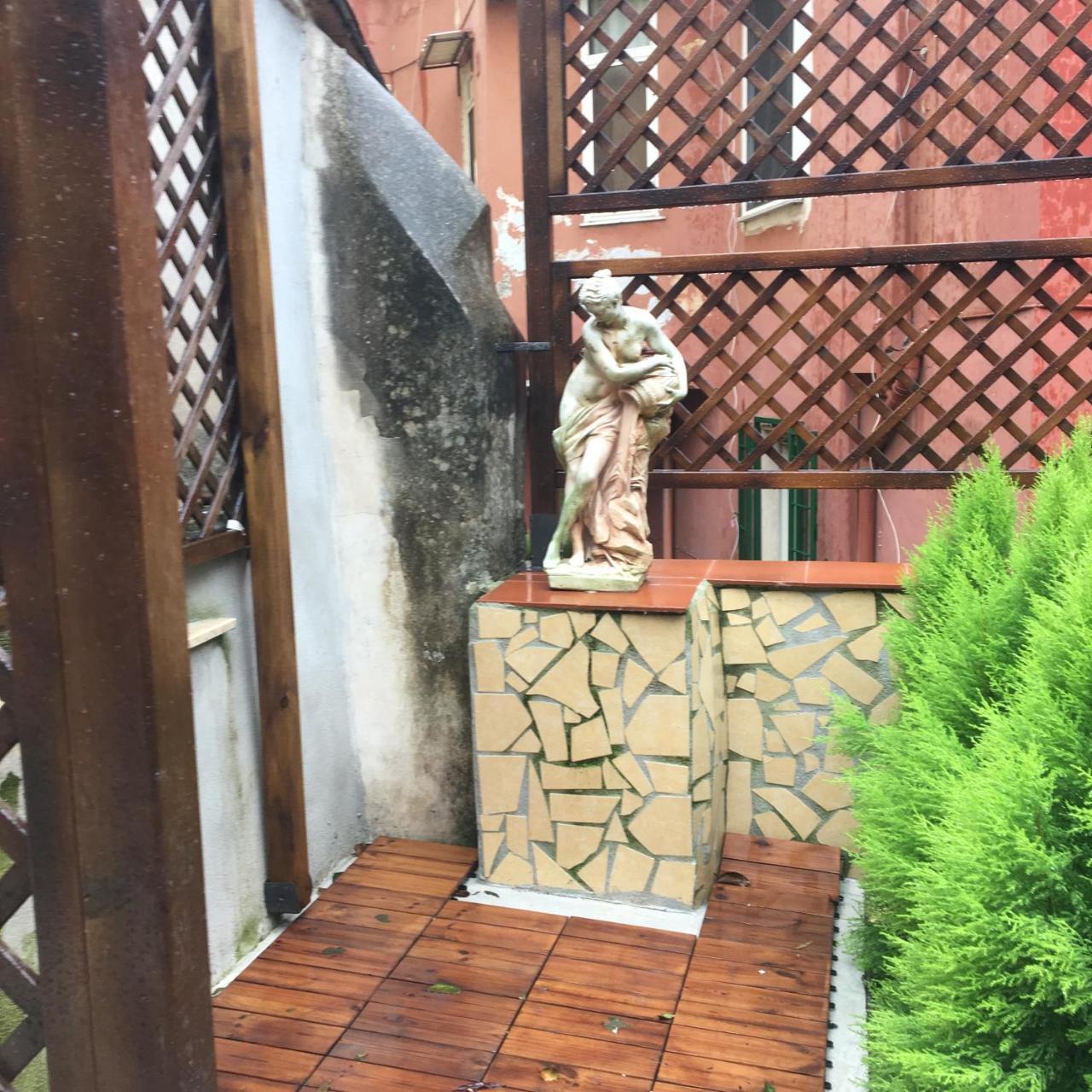 那不勒斯Il Giardino Di Daphne住宿加早餐旅馆 外观 照片