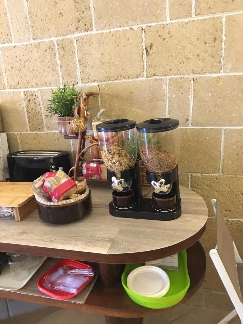 那不勒斯Il Giardino Di Daphne住宿加早餐旅馆 外观 照片